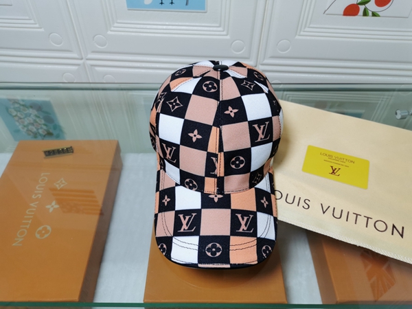 ブランド帽子角部分ディテール